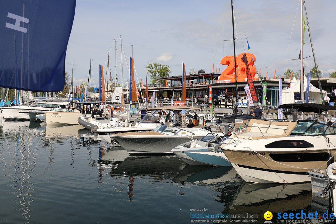 Boatshow ULTRAMARIN: Kressbronn, 06.05.2023