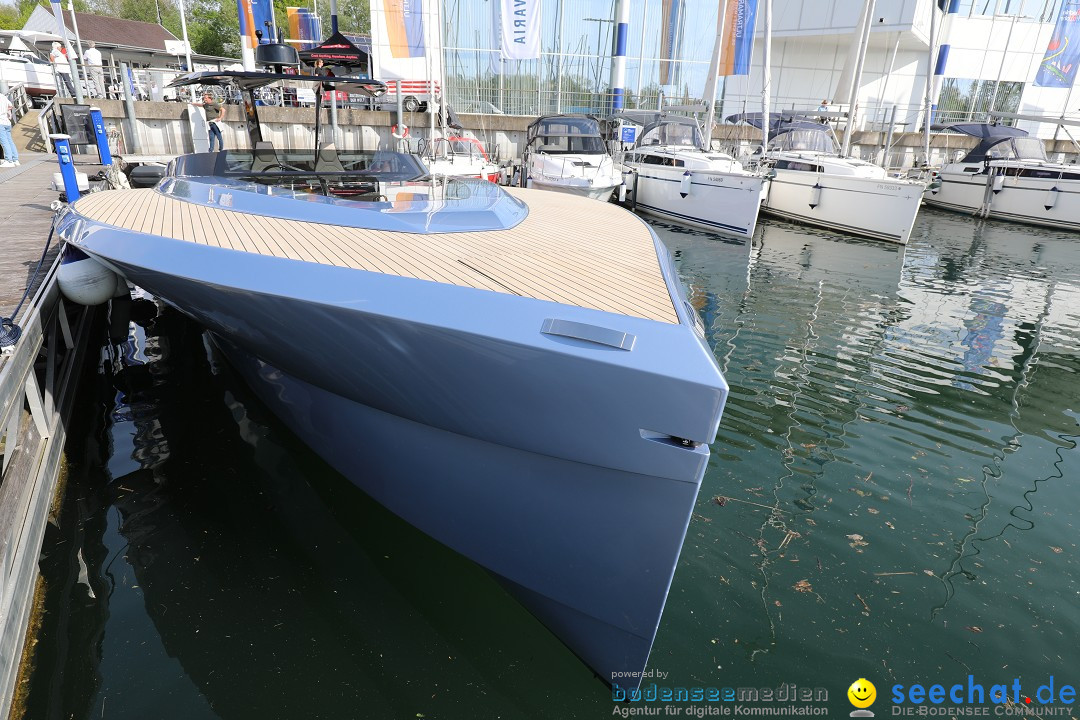 Boatshow ULTRAMARIN: Kressbronn, 06.05.2023