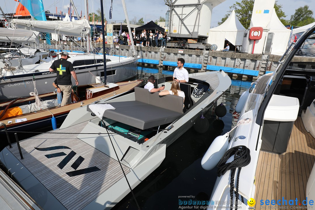 Boatshow ULTRAMARIN: Kressbronn, 06.05.2023