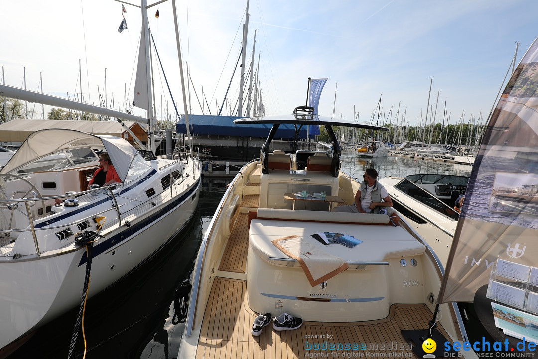 Boatshow ULTRAMARIN: Kressbronn, 06.05.2023