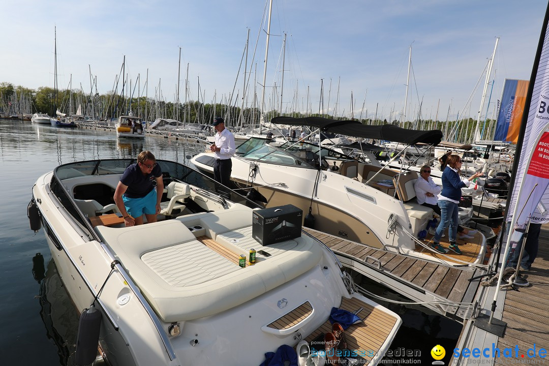 Boatshow ULTRAMARIN: Kressbronn, 06.05.2023