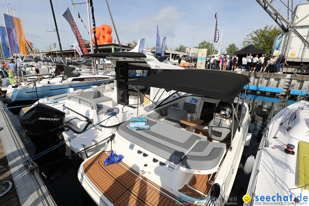 Boatshow ULTRAMARIN: Kressbronn, 06.05.2023