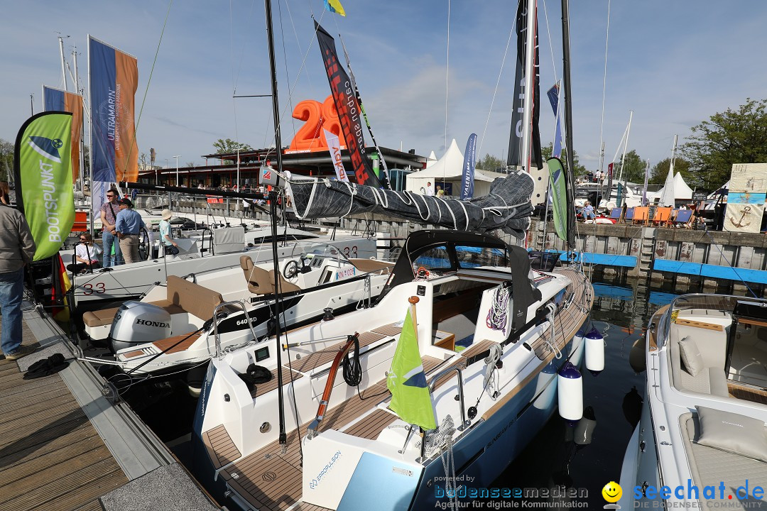 Boatshow ULTRAMARIN: Kressbronn, 06.05.2023