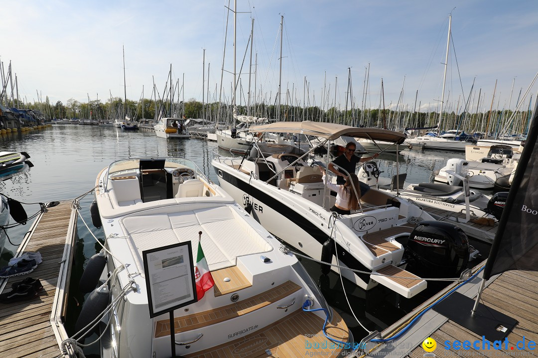 Boatshow ULTRAMARIN: Kressbronn, 06.05.2023