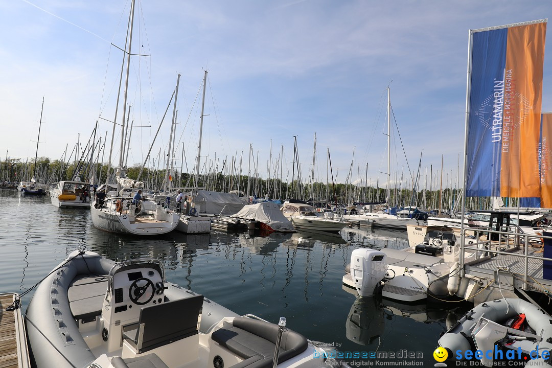 Boatshow ULTRAMARIN: Kressbronn, 06.05.2023