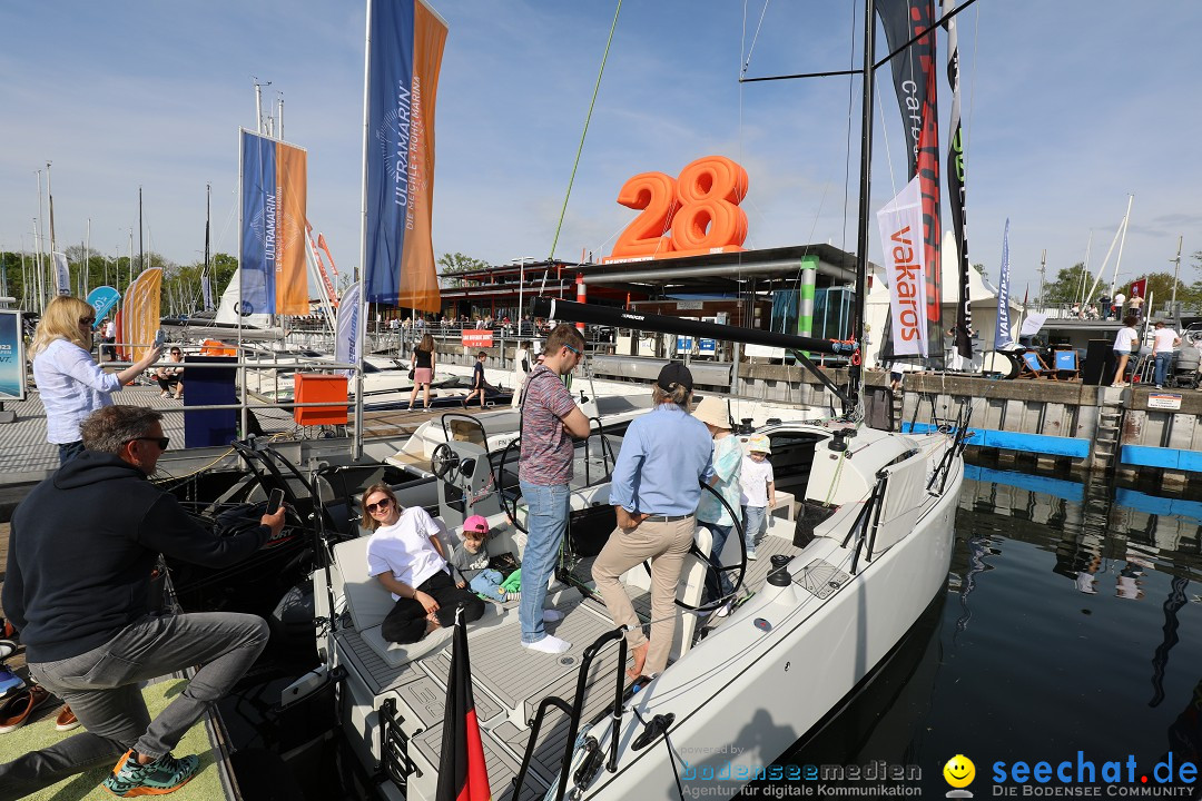 Boatshow ULTRAMARIN: Kressbronn, 06.05.2023