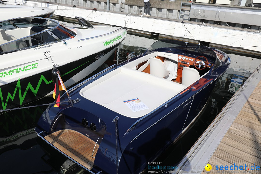 Boatshow ULTRAMARIN: Kressbronn, 06.05.2023