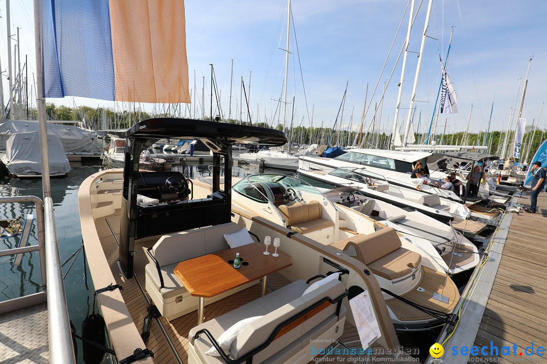 Boatshow ULTRAMARIN: Kressbronn, 06.05.2023