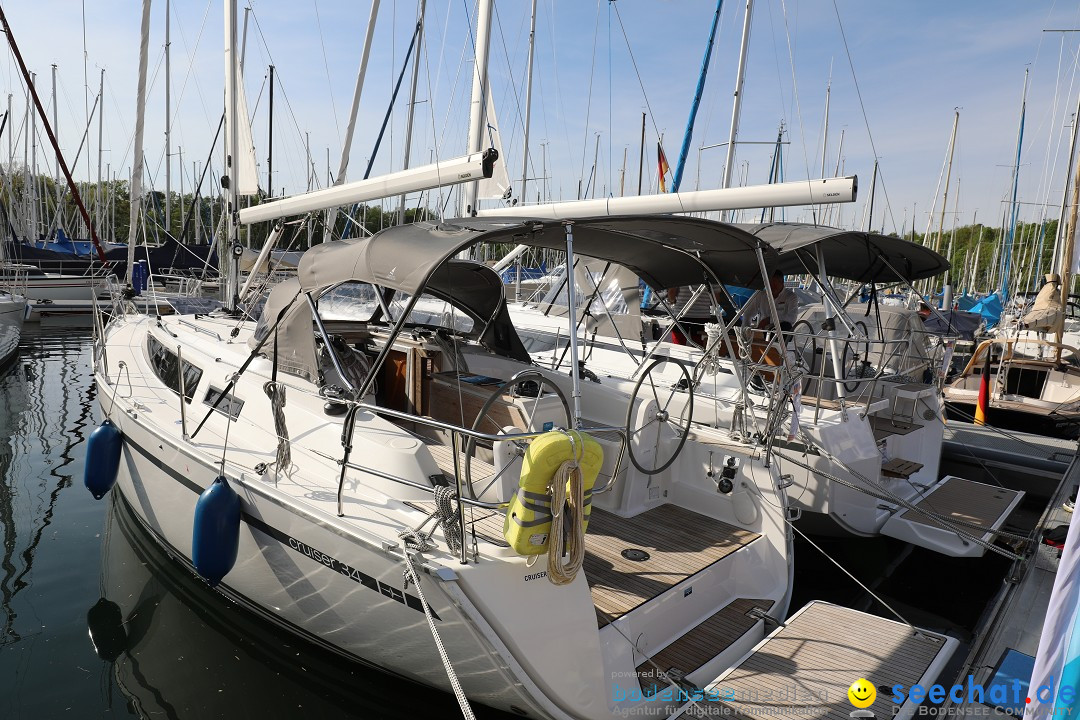 Boatshow ULTRAMARIN: Kressbronn, 06.05.2023