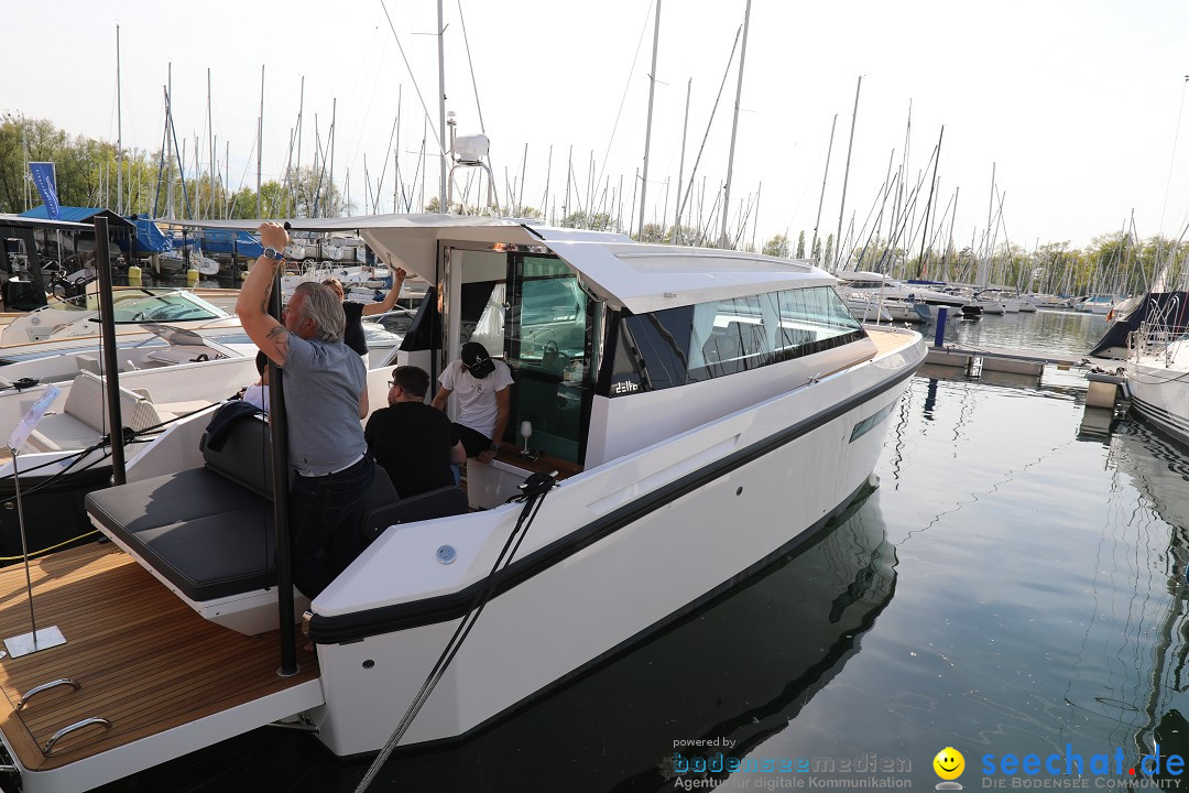 Boatshow ULTRAMARIN: Kressbronn, 06.05.2023