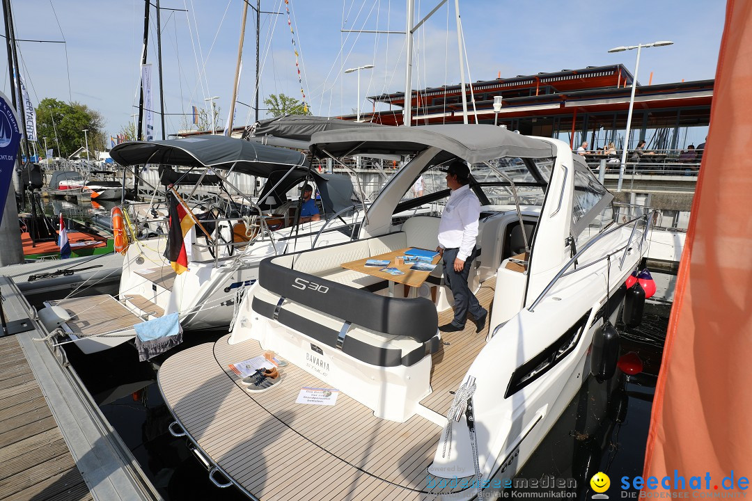 Boatshow ULTRAMARIN: Kressbronn, 06.05.2023