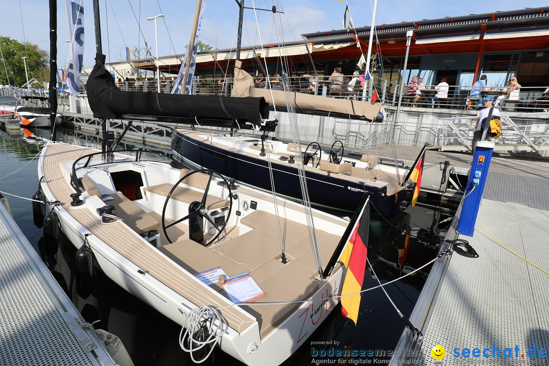 Boatshow ULTRAMARIN: Kressbronn, 06.05.2023