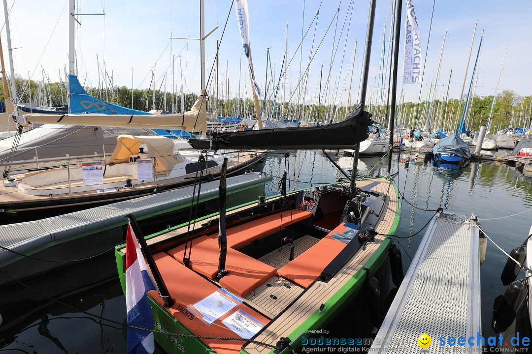 Boatshow ULTRAMARIN: Kressbronn, 06.05.2023