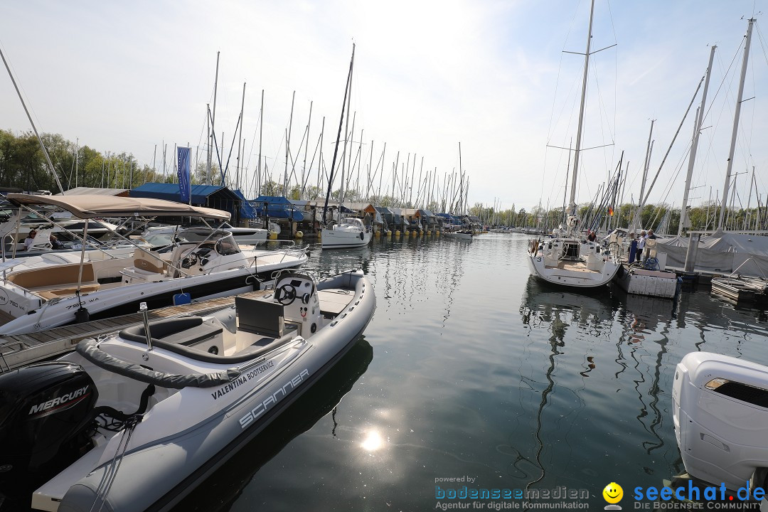 Boatshow ULTRAMARIN: Kressbronn, 06.05.2023