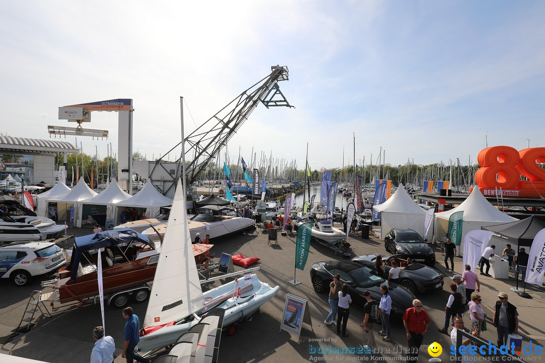 Boatshow ULTRAMARIN: Kressbronn, 06.05.2023