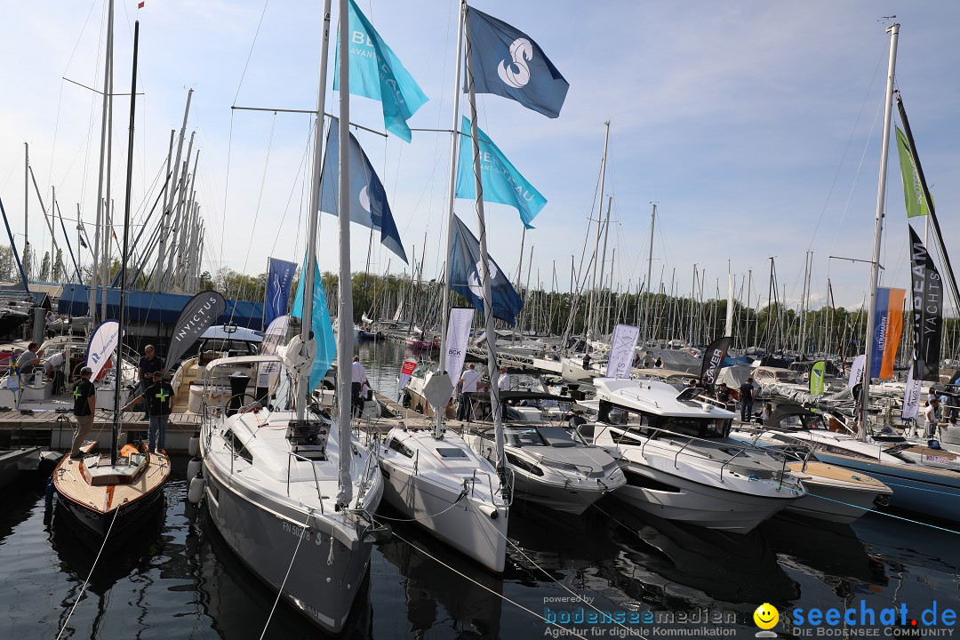 Boatshow ULTRAMARIN: Kressbronn, 06.05.2023