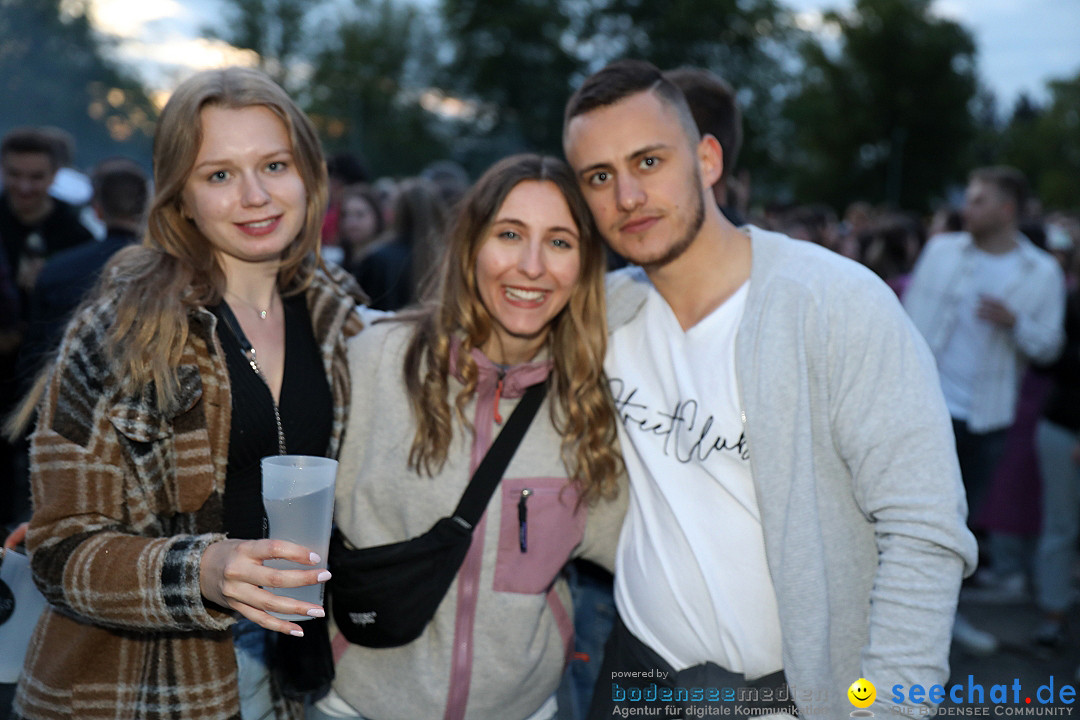 SUMMER OPENING Party - RWU Hochschule: Weingarten, 12.05.2023