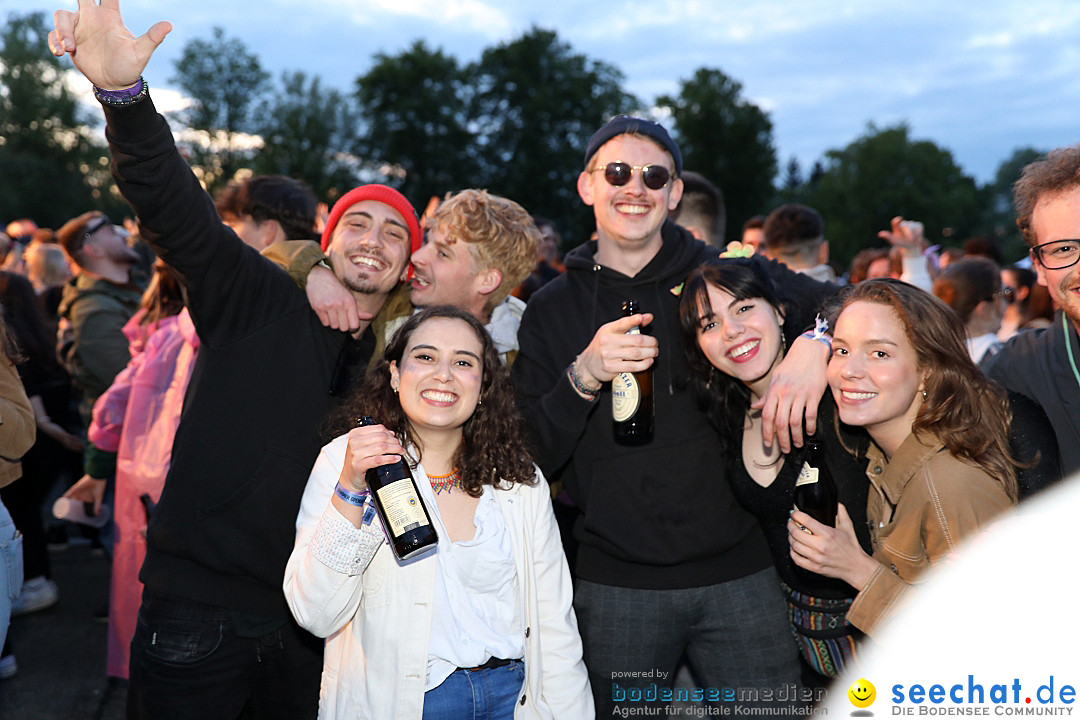 SUMMER OPENING Party - RWU Hochschule: Weingarten, 12.05.2023