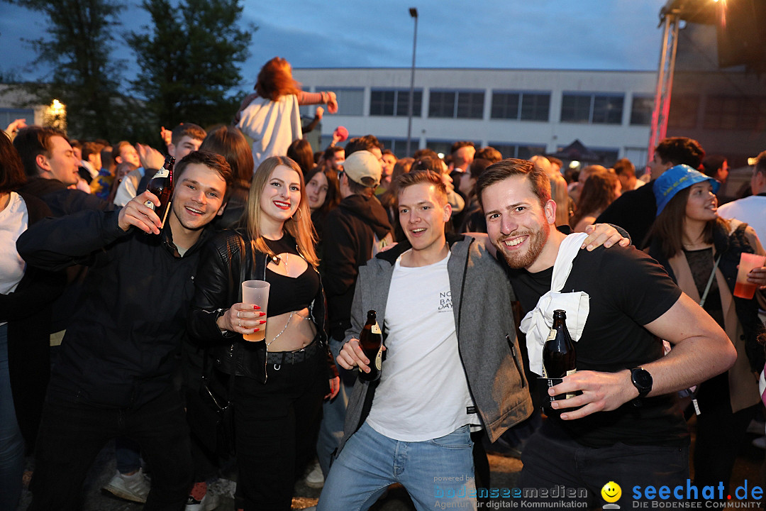 SUMMER OPENING Party - RWU Hochschule: Weingarten, 12.05.2023