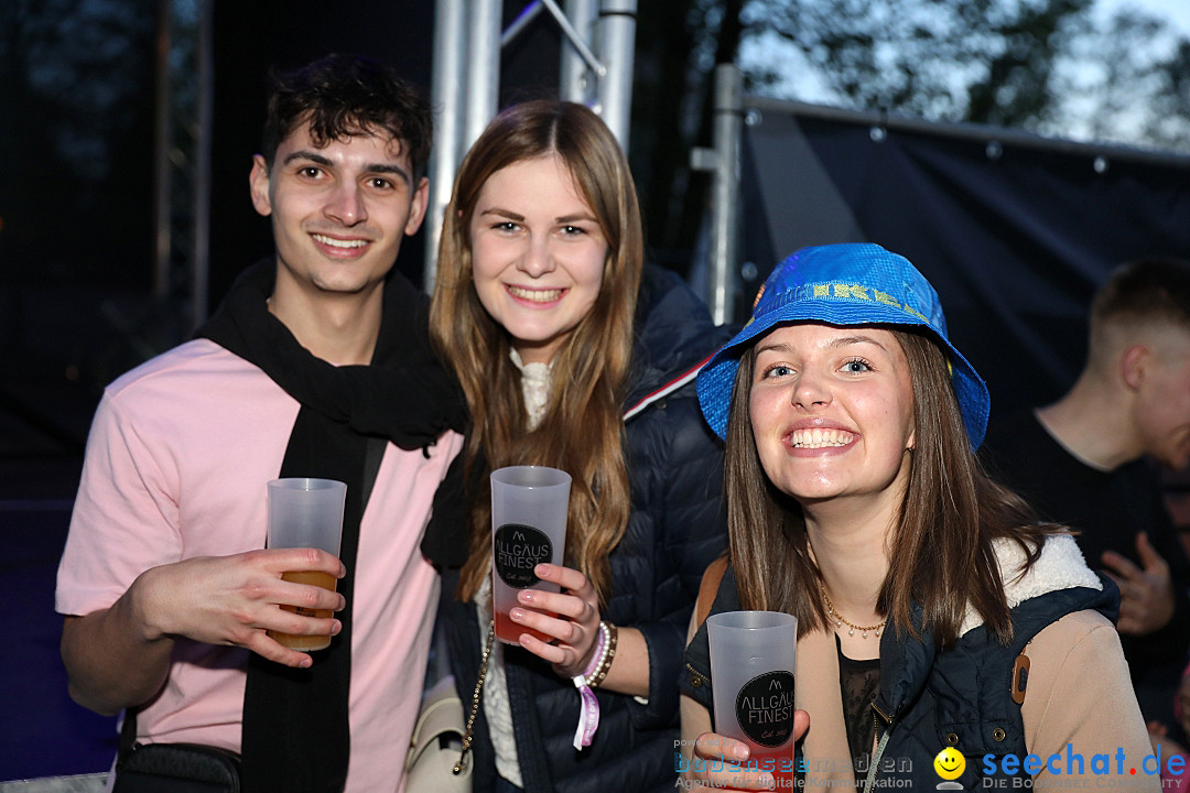 SUMMER OPENING Party - RWU Hochschule: Weingarten, 12.05.2023