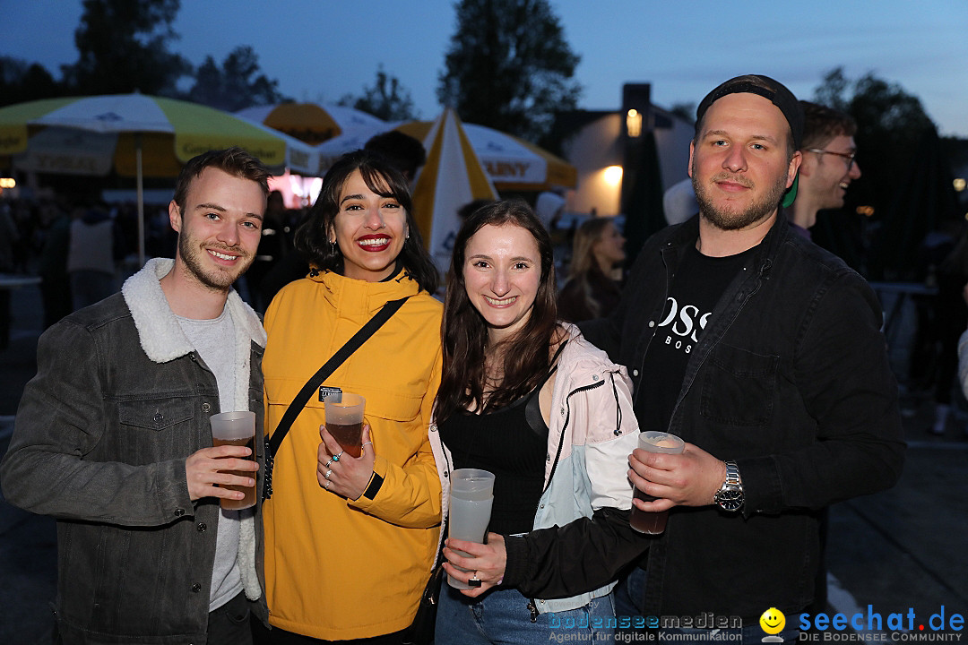 SUMMER OPENING Party - RWU Hochschule: Weingarten, 12.05.2023