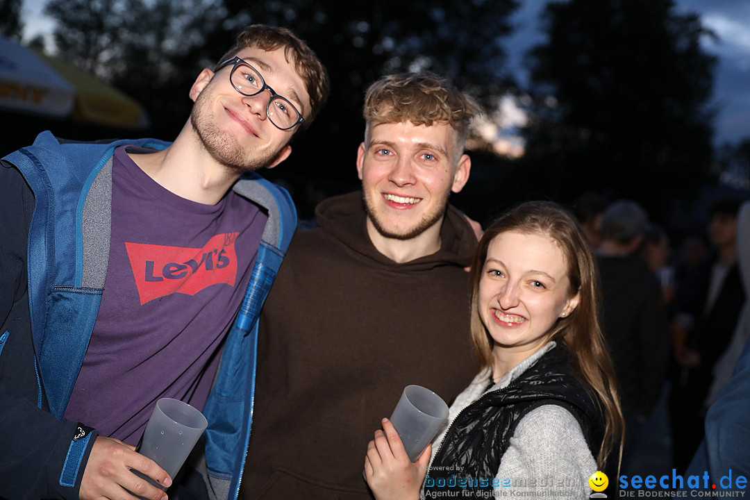 SUMMER OPENING Party - RWU Hochschule: Weingarten, 12.05.2023