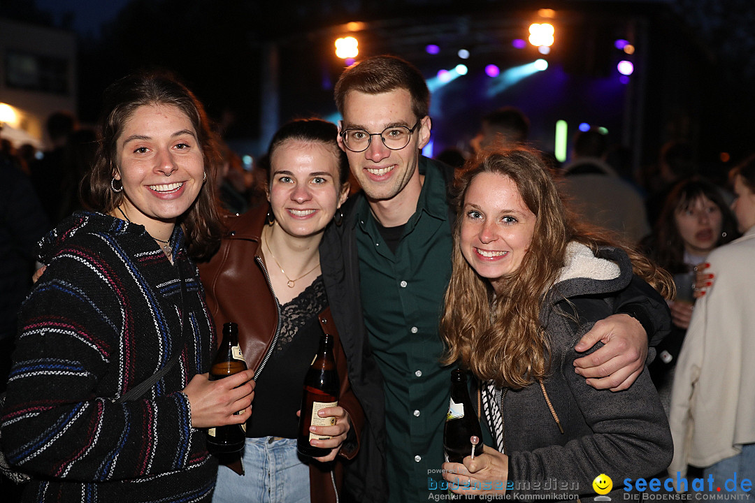 SUMMER OPENING Party - RWU Hochschule: Weingarten, 12.05.2023