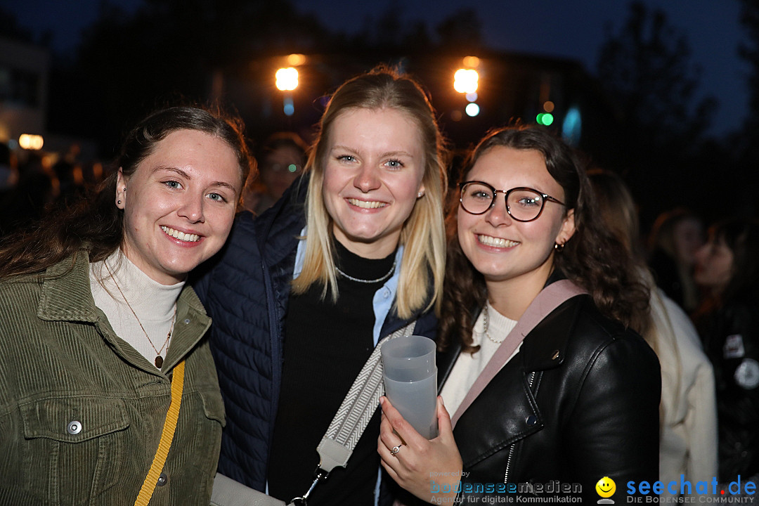 SUMMER OPENING Party - RWU Hochschule: Weingarten, 12.05.2023