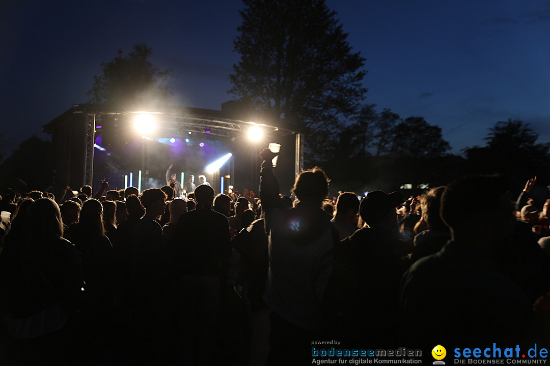 SUMMER OPENING Party - RWU Hochschule: Weingarten, 12.05.2023