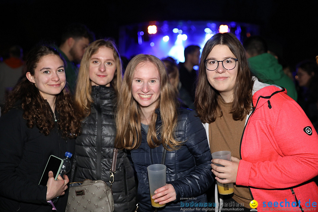 SUMMER OPENING Party - RWU Hochschule: Weingarten, 12.05.2023