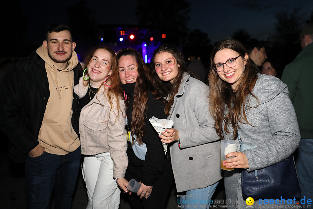 SUMMER OPENING Party - RWU Hochschule: Weingarten, 12.05.2023