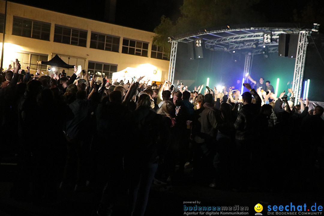 SUMMER OPENING Party - RWU Hochschule: Weingarten, 12.05.2023