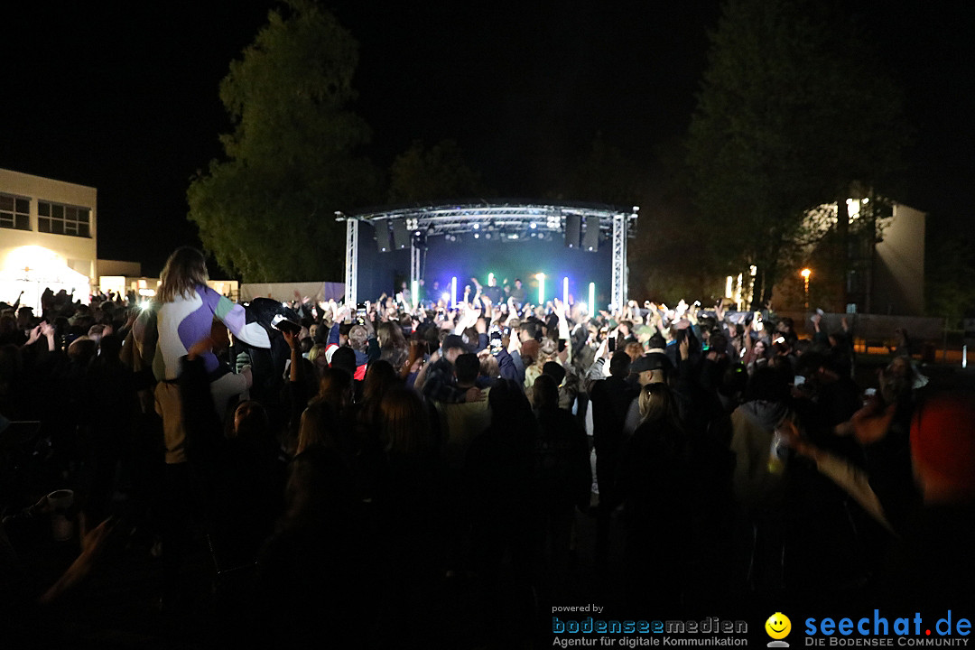 SUMMER OPENING Party - RWU Hochschule: Weingarten, 12.05.2023