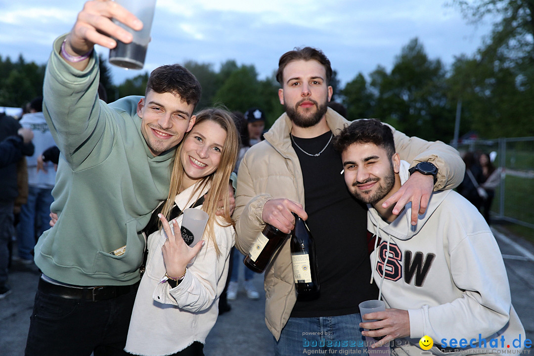 SUMMER OPENING Party - RWU Hochschule: Weingarten, 12.05.2023