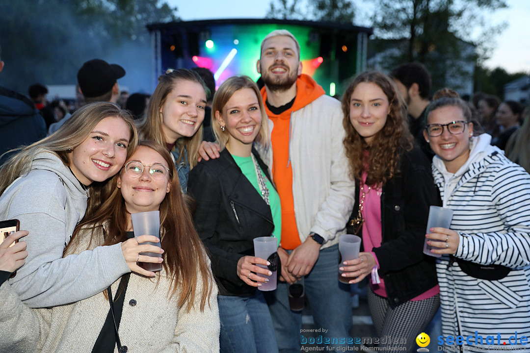 SUMMER OPENING Party - RWU Hochschule: Weingarten, 12.05.2023