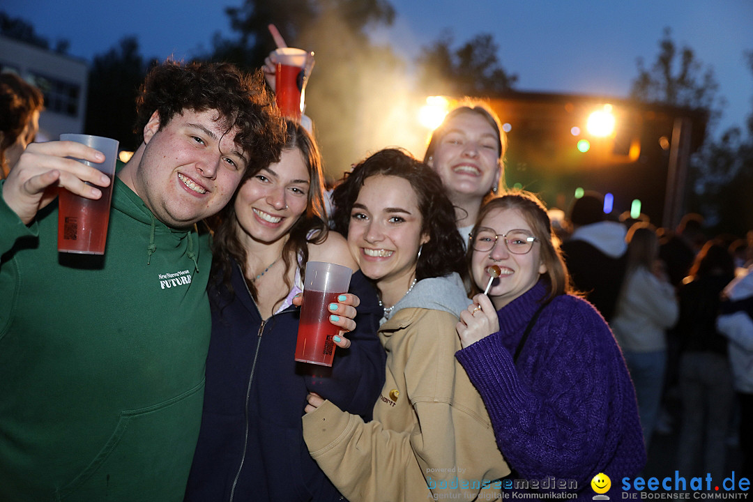 SUMMER OPENING Party - RWU Hochschule: Weingarten, 12.05.2023