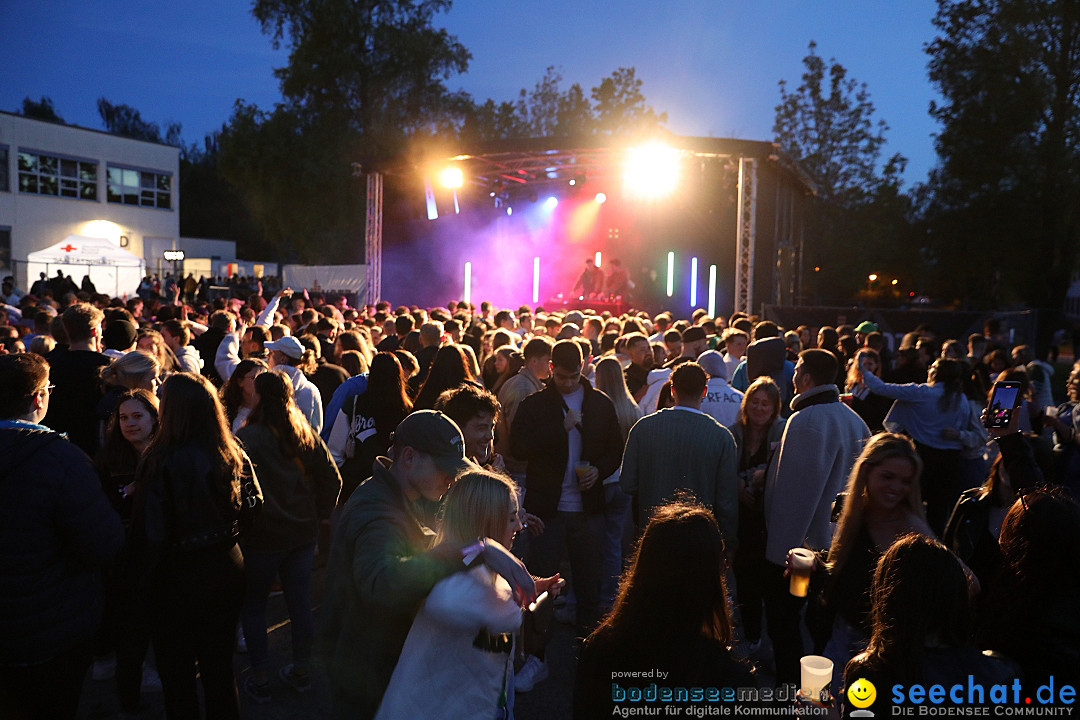 SUMMER OPENING Party - RWU Hochschule: Weingarten, 12.05.2023