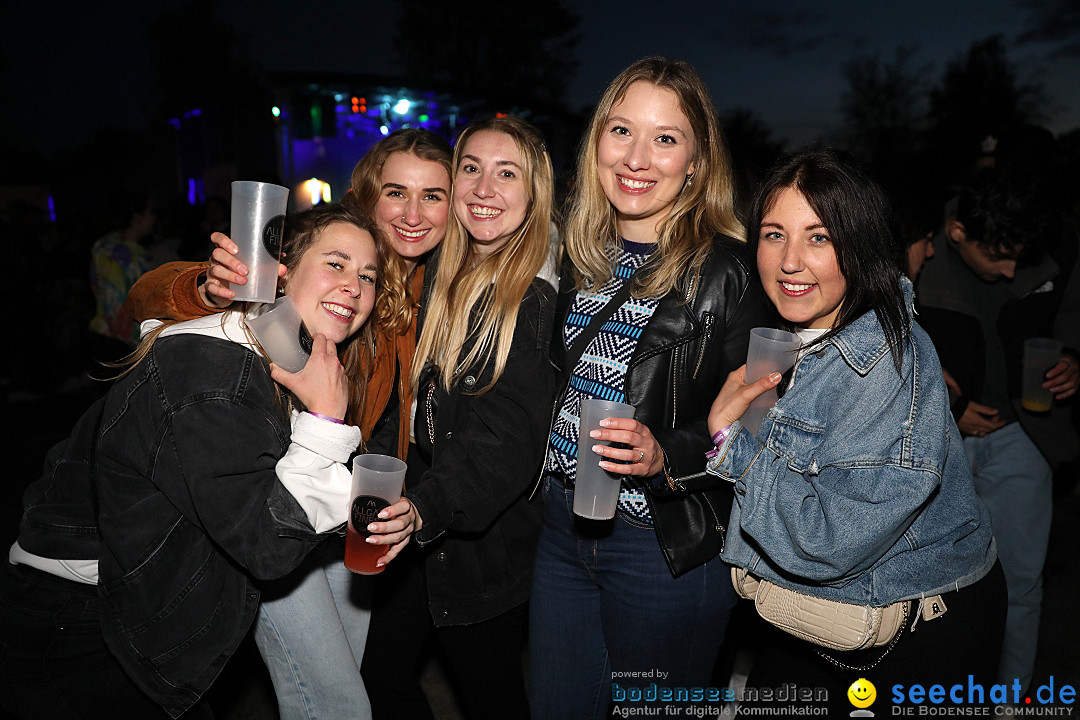 SUMMER OPENING Party - RWU Hochschule: Weingarten, 12.05.2023