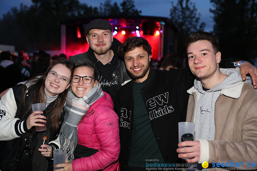 SUMMER OPENING Party - RWU Hochschule: Weingarten, 13.05.2023