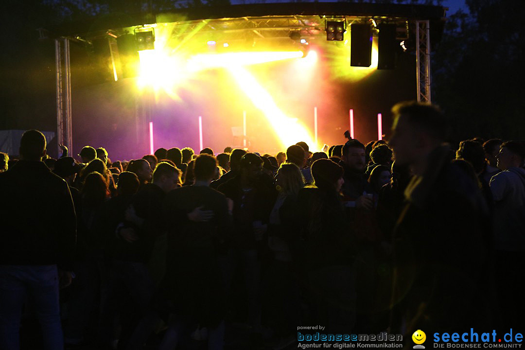 SUMMER OPENING Party - RWU Hochschule: Weingarten, 13.05.2023