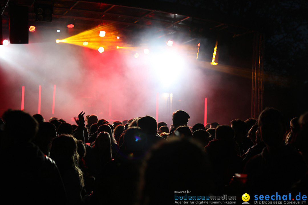 SUMMER OPENING Party - RWU Hochschule: Weingarten, 13.05.2023