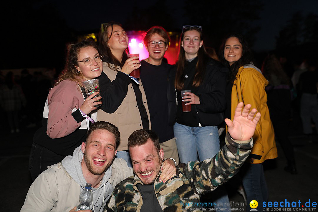 SUMMER OPENING Party - RWU Hochschule: Weingarten, 13.05.2023