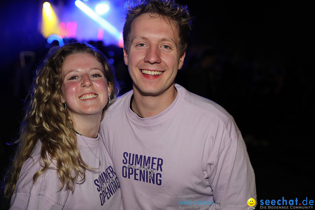 SUMMER OPENING Party - RWU Hochschule: Weingarten, 13.05.2023