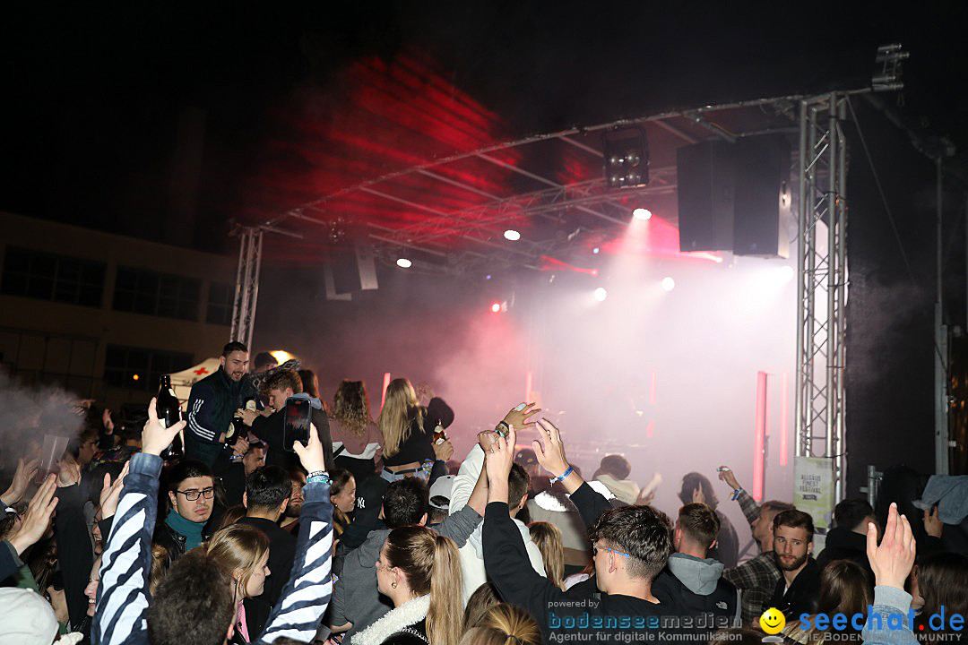 SUMMER OPENING Party - RWU Hochschule: Weingarten, 13.05.2023