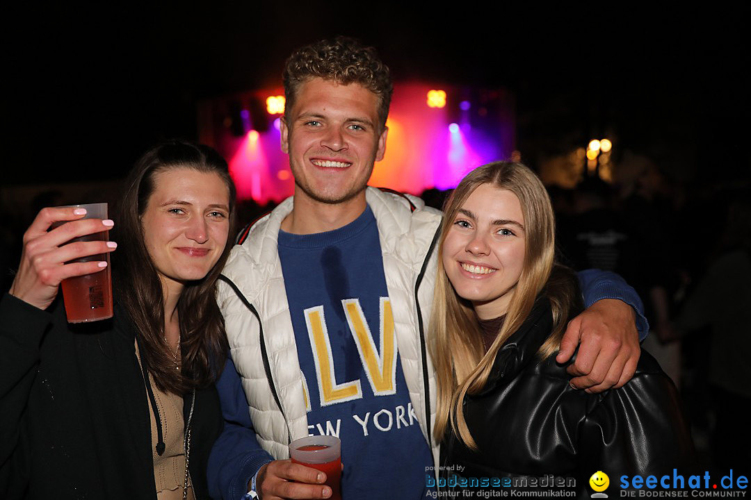 SUMMER OPENING Party - RWU Hochschule: Weingarten, 13.05.2023