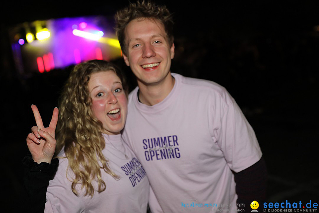 SUMMER OPENING Party - RWU Hochschule: Weingarten, 13.05.2023