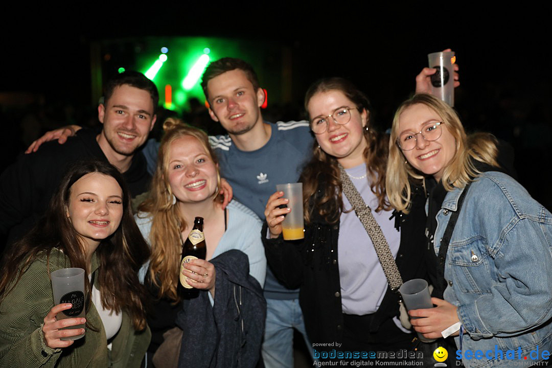 SUMMER OPENING Party - RWU Hochschule: Weingarten, 13.05.2023