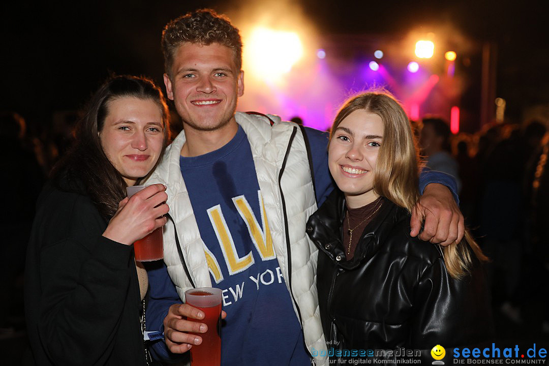 SUMMER OPENING Party - RWU Hochschule: Weingarten, 13.05.2023