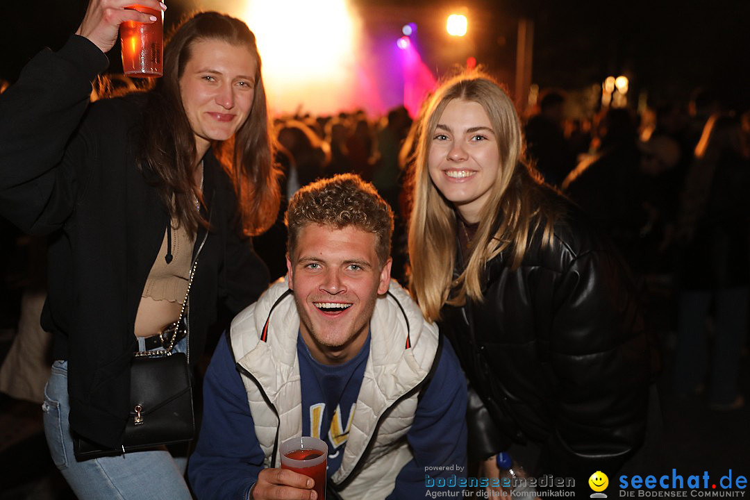 SUMMER OPENING Party - RWU Hochschule: Weingarten, 13.05.2023