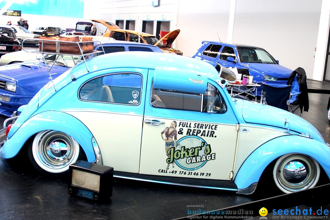 TUNING WORLD BODENSEE 2023: Friedrichshafen, 18.05.2023